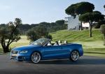 Audi S5 Cabriolet 2009 года
